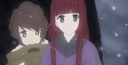 新世界より 第14話 雪華 縄文人 たがめ の格安 弾丸 海外旅行 楽天ブログ