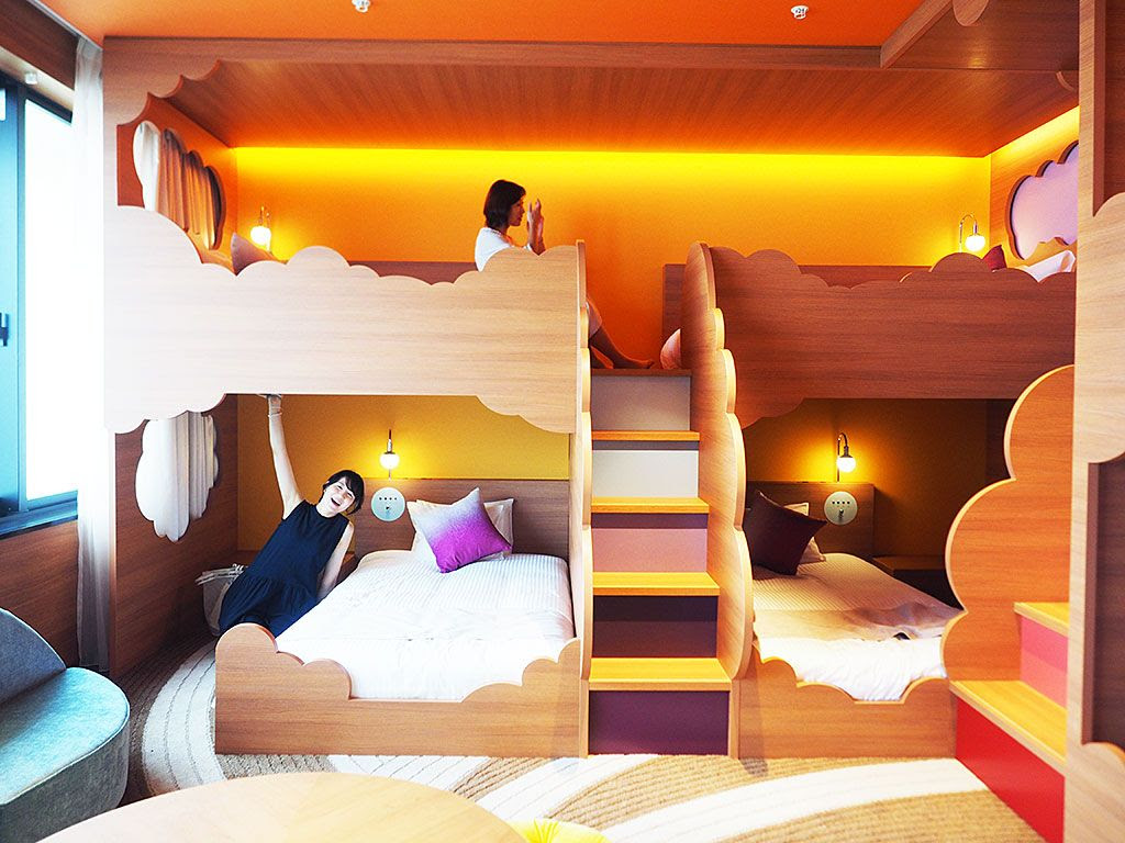Usjの卒業旅行はどこに泊まる おすすめ格安ホテル10選 トラベルjp 旅行ガイド