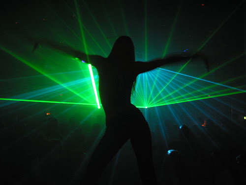 fiesta electronica ringer