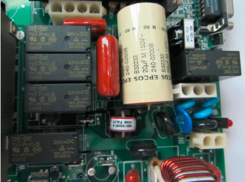 Power Supply: Power Supply Buzzing