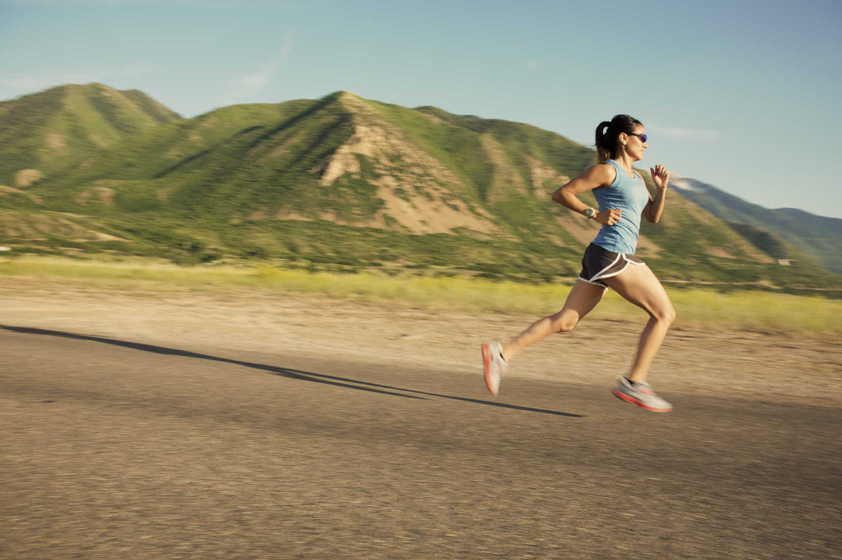 Movement is Medicine: Taking Your Run from Road to Trail ...