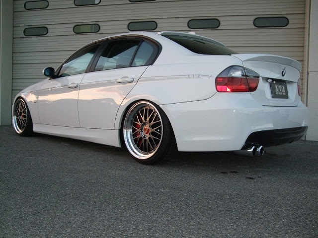 Xyz Japan 車高調
