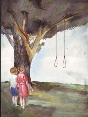 リストラされた父が作った遊具がなんか怖い - 子どもの絵へのボケ[7664845] - ボケて（bokete）