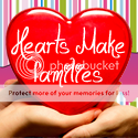 Hearts Make Families