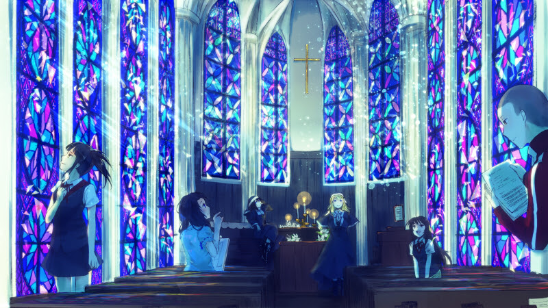 ここからダウンロード 教会 イラスト 綺麗