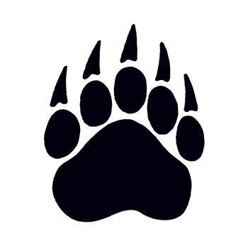 Free Free Bear Paw Svg Free 567 SVG PNG EPS DXF File