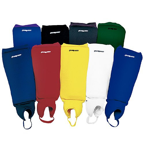 CranBarry Deluxe Field Hockey Shin Guards