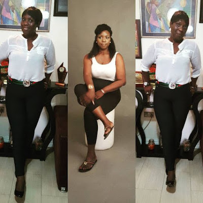 Reward For Self Discipline And Self Denial - See Lepacious Bose New Look