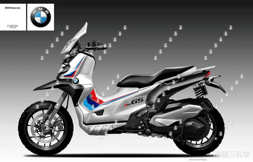 宝马c400gs概念图曝光具有德国风味的x Adv 汽车资讯 娱乐新闻网