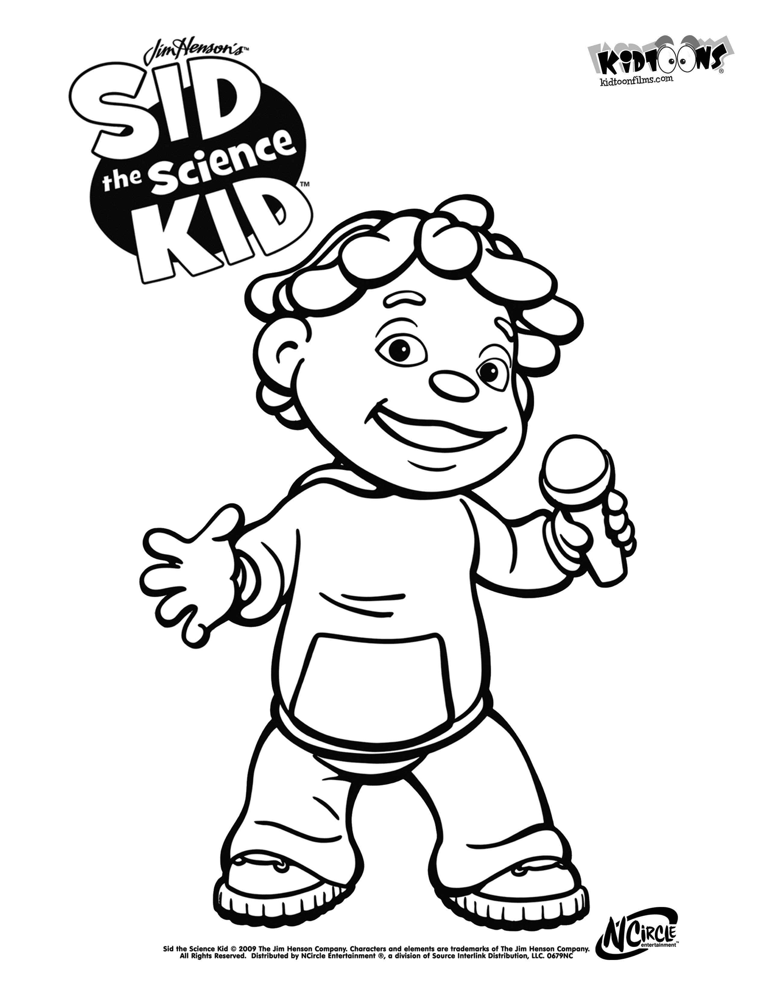 Science Lab Coloring Pages at GetColorings.com | Free ...