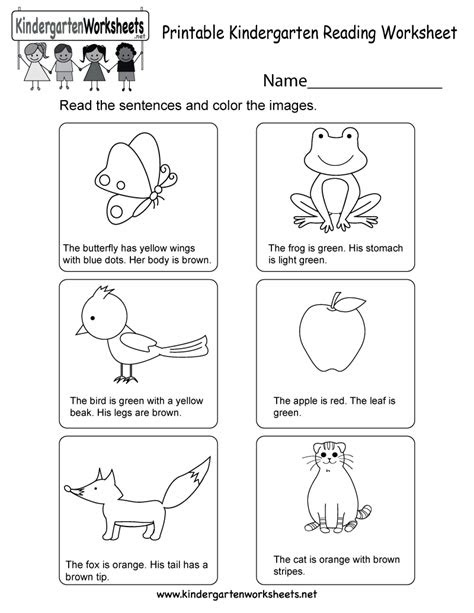 Webreading comprehension worksheets for preschool and kindergarten. image result for kg2 english worksheets plane 1 reading