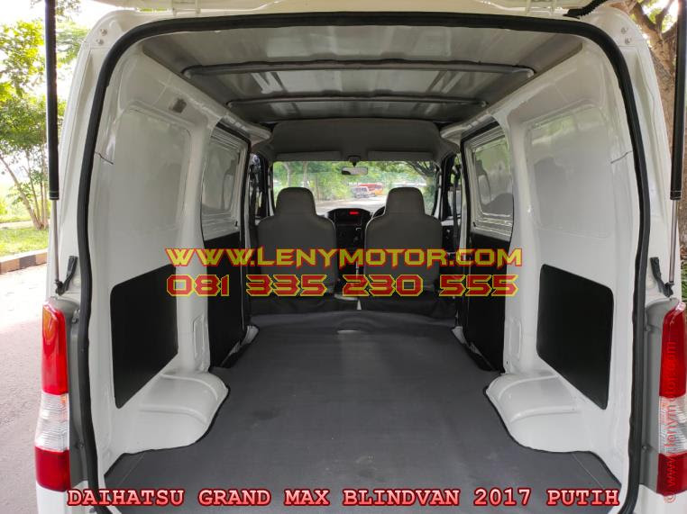 Jual Beli Mobil  Bekas  Daihatsu Grand  Max  Blindvan 2021  