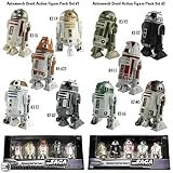 Star Wars Astromech Droids Complete Set