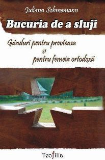 O carte pentru preoteasa ortodoxă