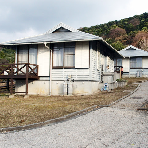 キャンプ場 笠戸島家族旅行村 公式 国民宿舎 大城 下松市笠戸島の全室オーシャンビューホテル