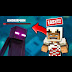 Minecraft Dungeons Enderman : They’re scary, they’re tall, you better not look at them.