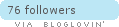 Follow on Bloglovin
