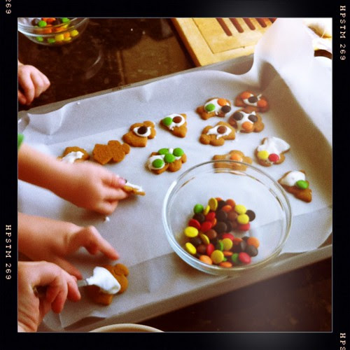 cookies :: pepperkaker #7