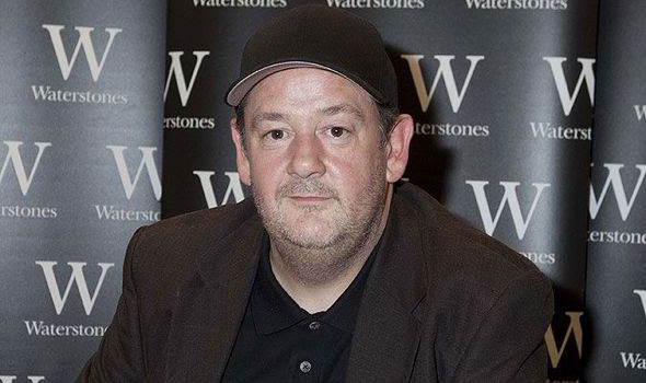 Johnny Vegas reveals why it's finally time to say goodbye ...