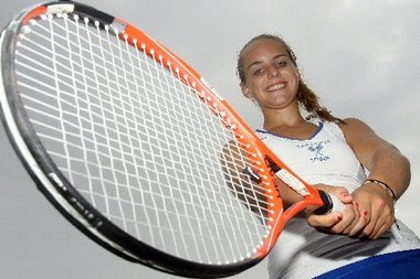 High School Top Performer - Week 2: Natalie Savage (girls tennis), Warren Hills
