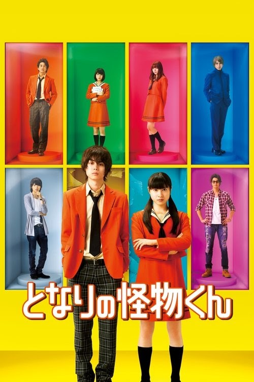 Regarder My little Monster 2018 Voir Film complet HD Anglais Sous titre