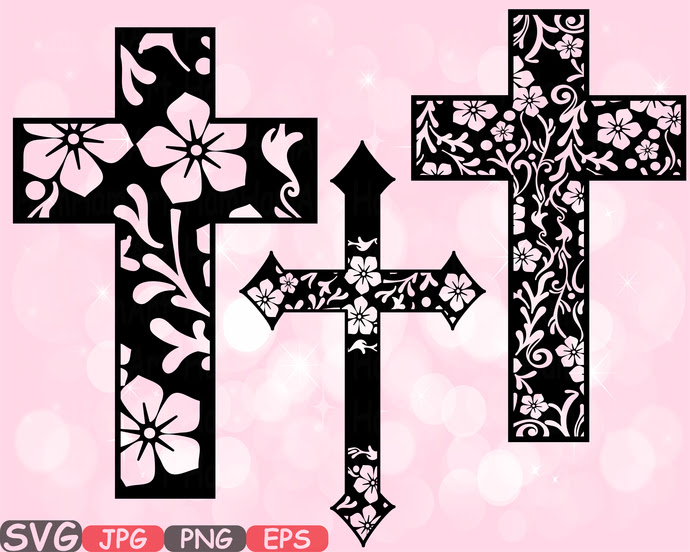 Download Cross Mandala Svg Free Clip Art Library