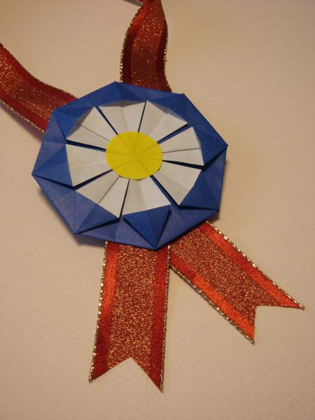 勲章メダルの作り方 うつわいlog