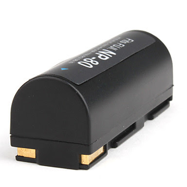 Cheap Battery | Replacement FUJIFILM NP-80 Battery | FUJIFILM NP-80 ...
