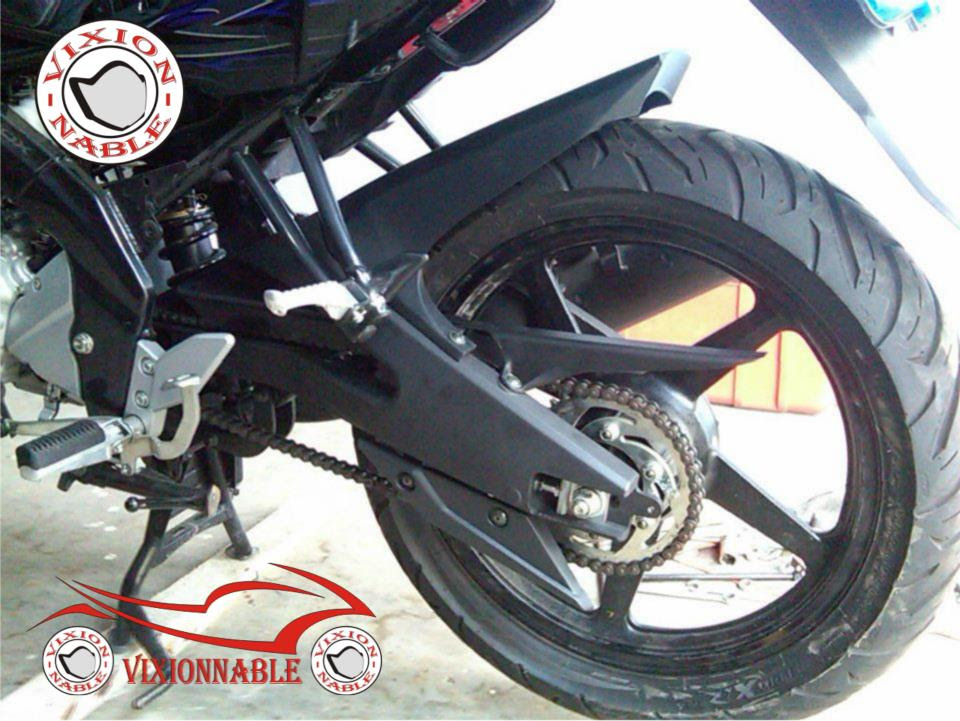 Nich Bukti Swing Arm R15 PNP Masuk ke Vixion  ARIPITSTOP