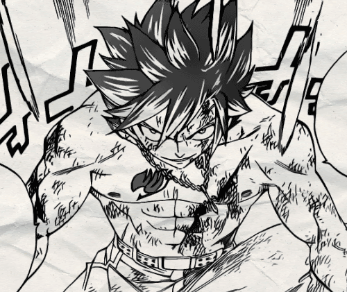 

Fairy Tail 391: Gray vs Silver

