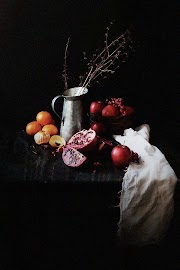 Inspiration 25+ Dark Food Photography Still Life