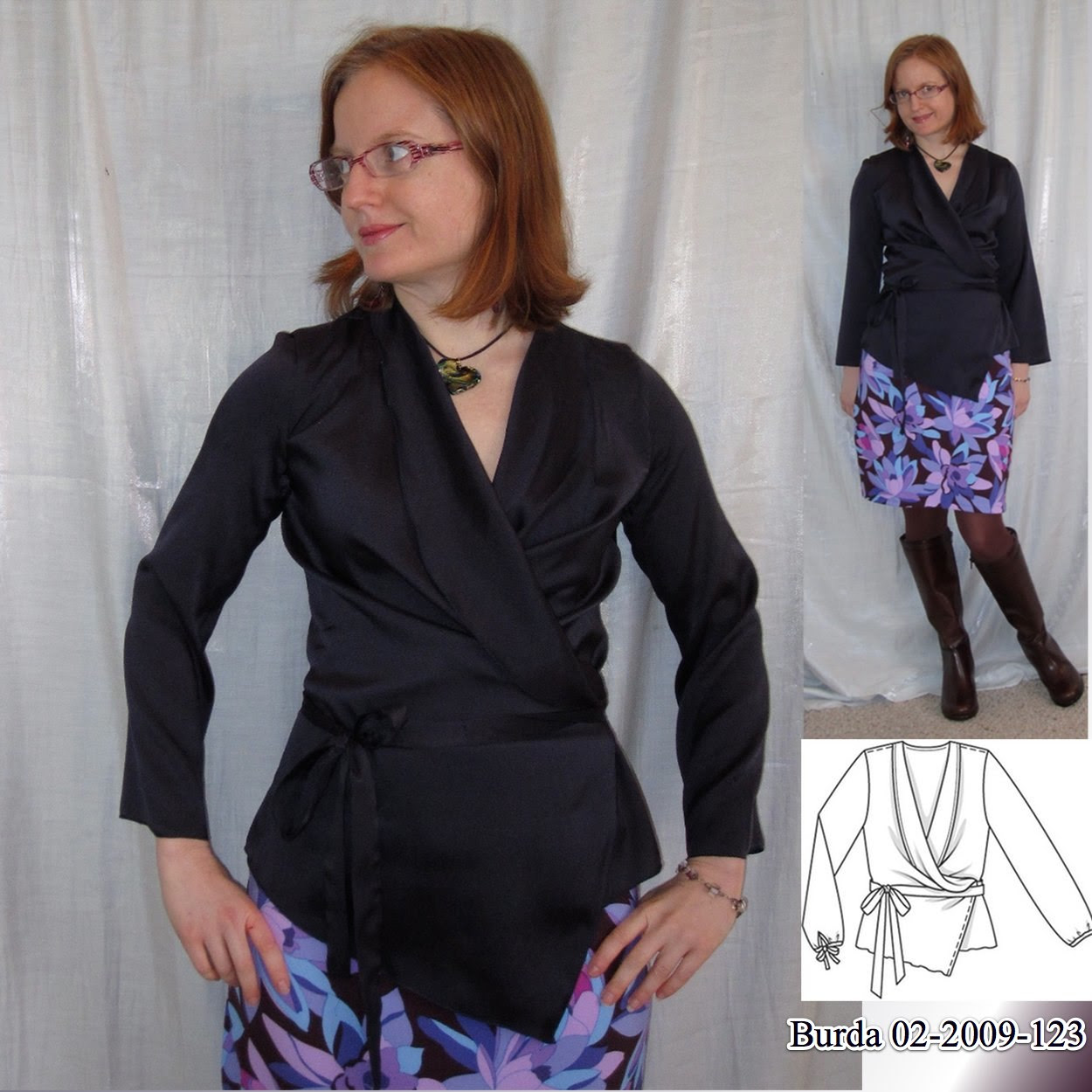 Burda 02-2009-123 Thumbnail