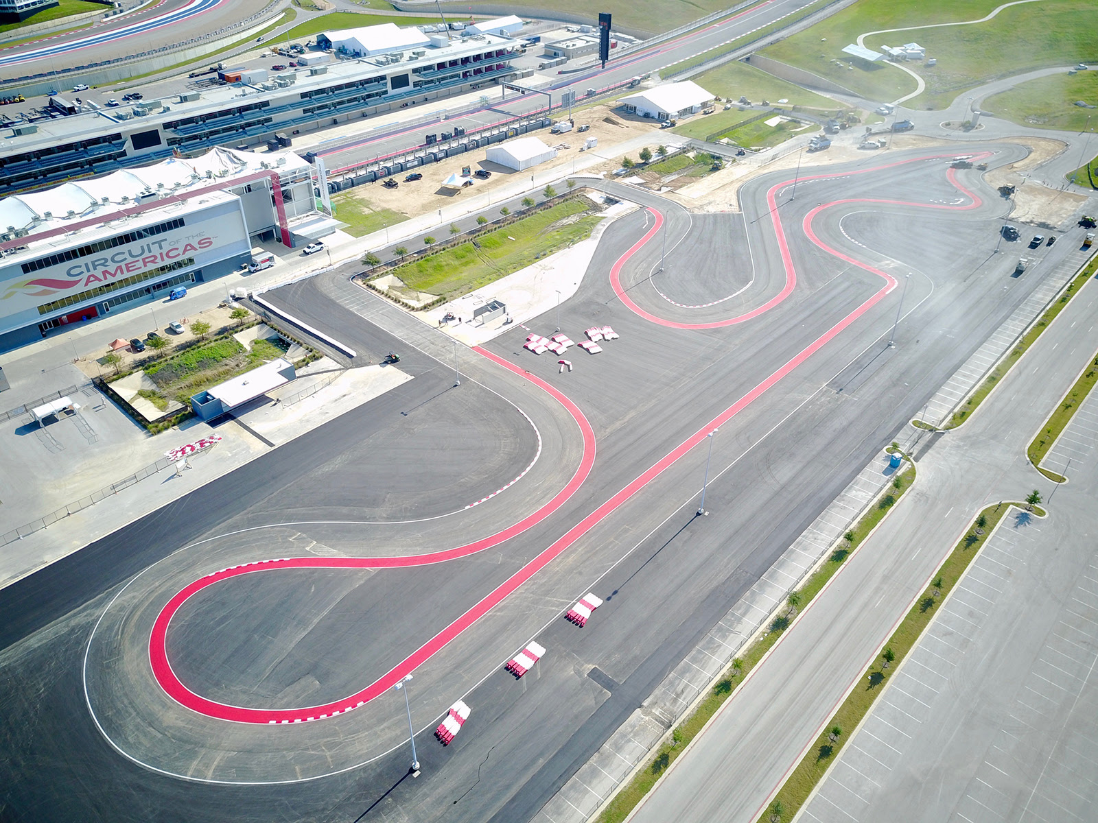 Karting Circuit of the Americas Karting Circuit of the Americas