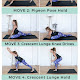 Yoga And Cardio Workout Plan / 5 Simple Ways To Make Cardio Easier at The Gym — Megan ...