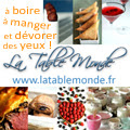 La Table Monde - recettes de cuisine