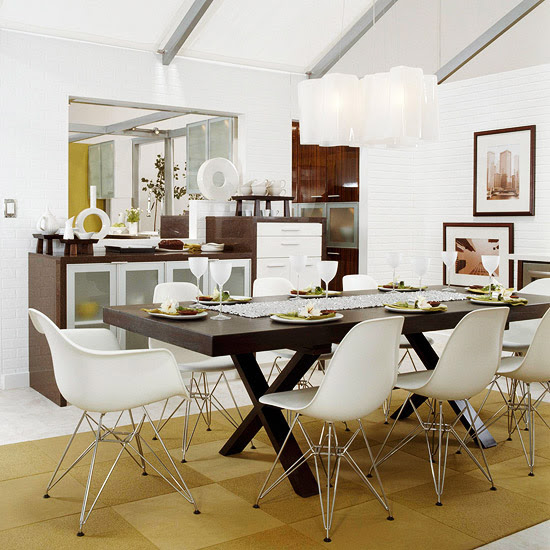 Modern city style