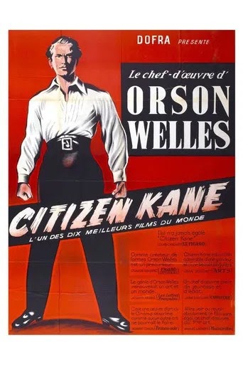 Regarder  Citizen Kane 1941 Stream Film Complet VF Français 