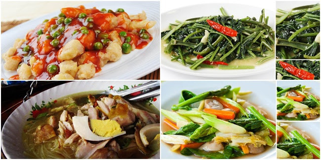 Inilah Resep Masakan Sederhana Sehari-hari Untuk Keluarga - Mas Jamal
