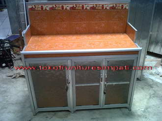  Rak  Piring  Simpati Furniture