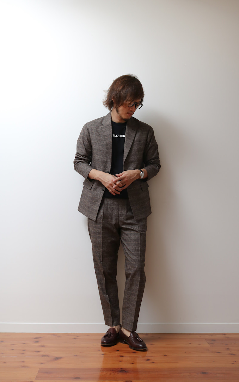 18 19年秋冬メンズファッショントレンド解説2 セットアップ 最も早くオシャレになる方法 現役メンズファッションバイヤーが伝える洋服の 知り方 Knower Mag