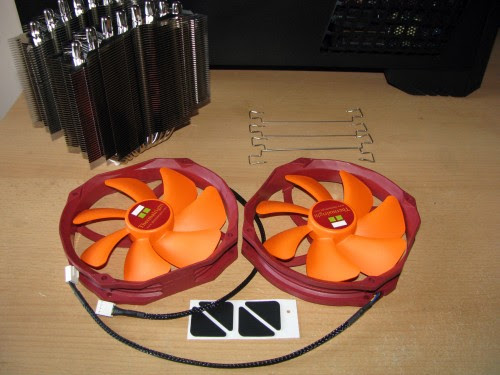Thermalright Silver Arrow Sb E Extreme Test And Review