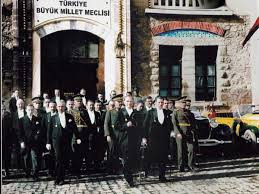 A dan Z ye Kemalizm (1)
