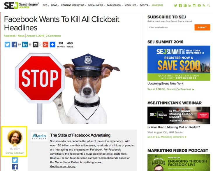 facebook-wants-to-kill-clickbait
