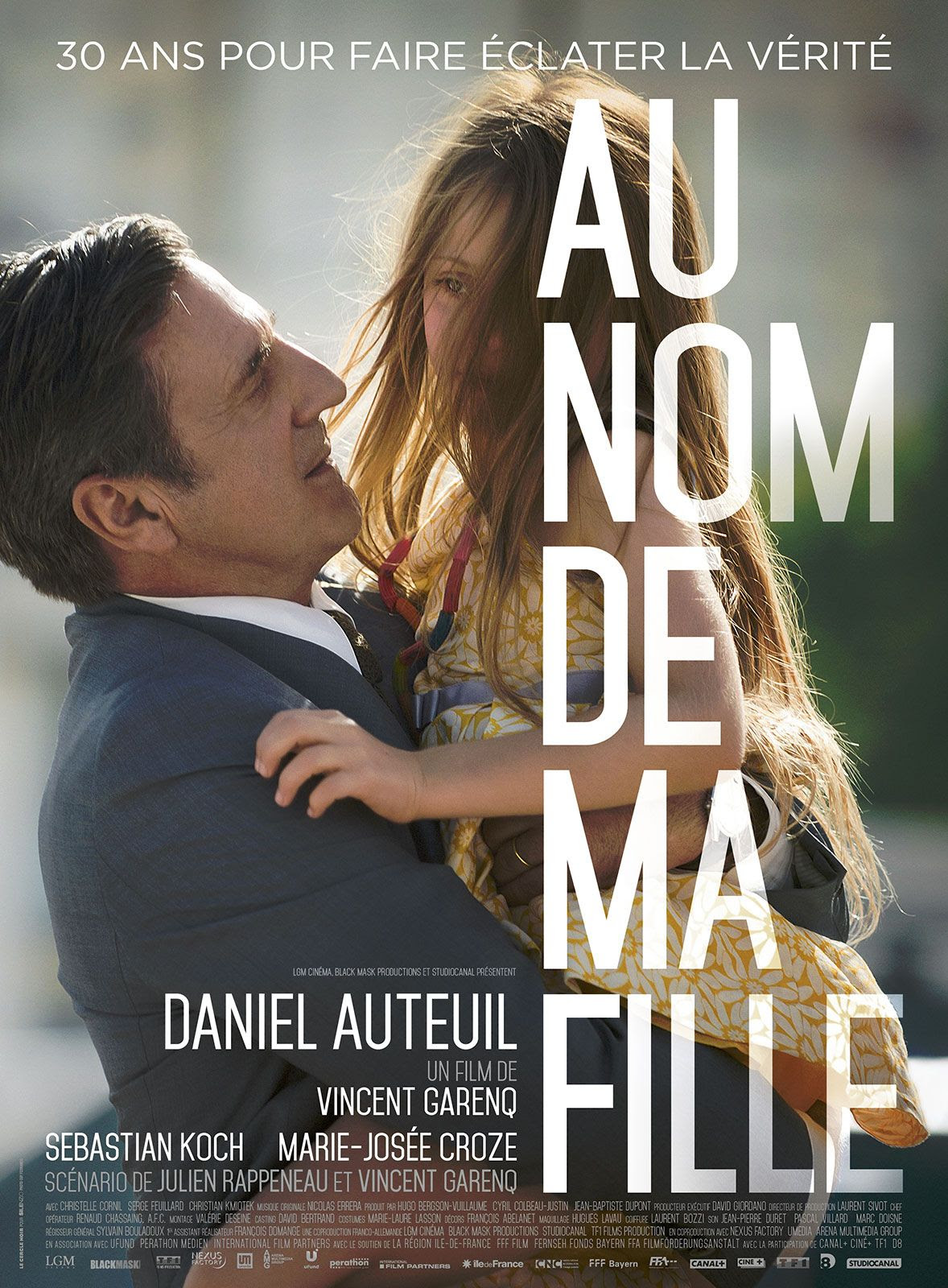 Au nom De Ma Fille film 2022 AlloCin Au nom De Ma Fille film 2022 AlloCin