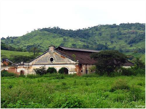 Oficina Ferroviária por rodrigo_rosse.