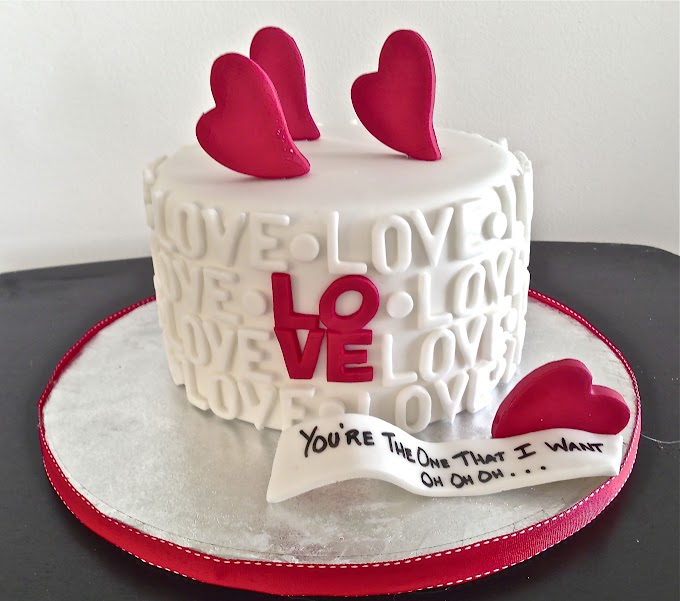cake decorating ideas for valentine's day Cake decorating gift ideas