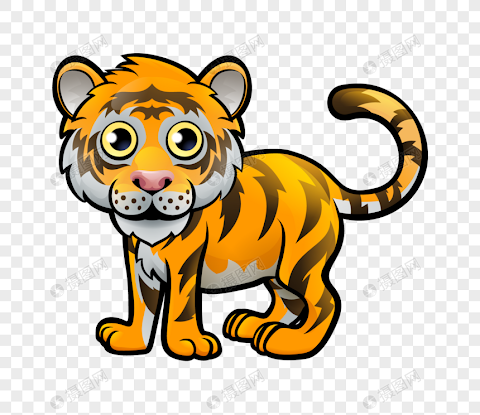 Terpopuler 51+ Gambar Harimau Kartun