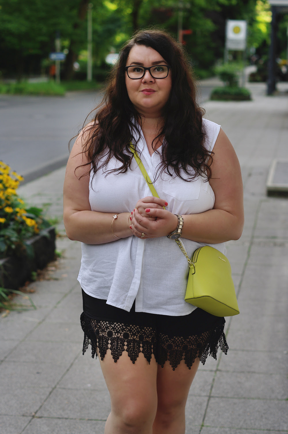 Große Größen Plus Size Fashion Blog