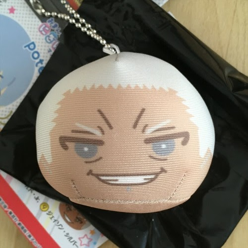 Unisex Clothing Shoes Accs Unisex Accessories Kuroko No Basuke Lg Key Chain Omanjyu Mascot Tetsuya Atsushi Akashi Kise Aomine