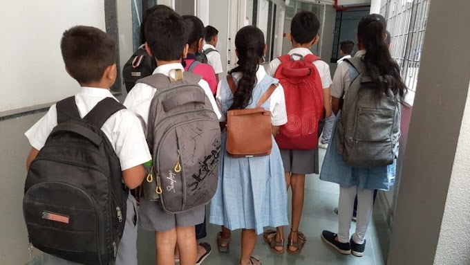 DoE issues guidelines for implementing 10 'bagless days' in Delhi schools